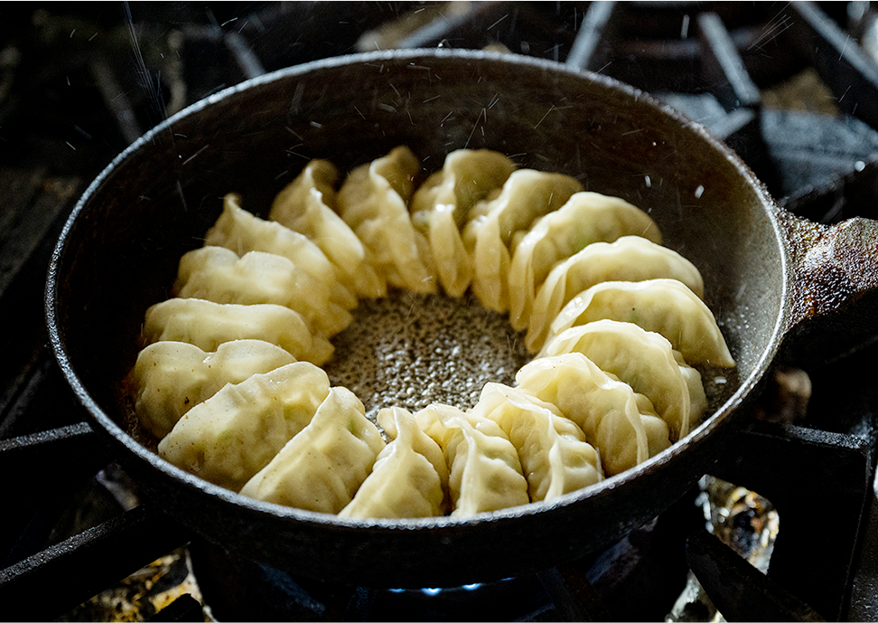 フライパンでの美味しい焼き方