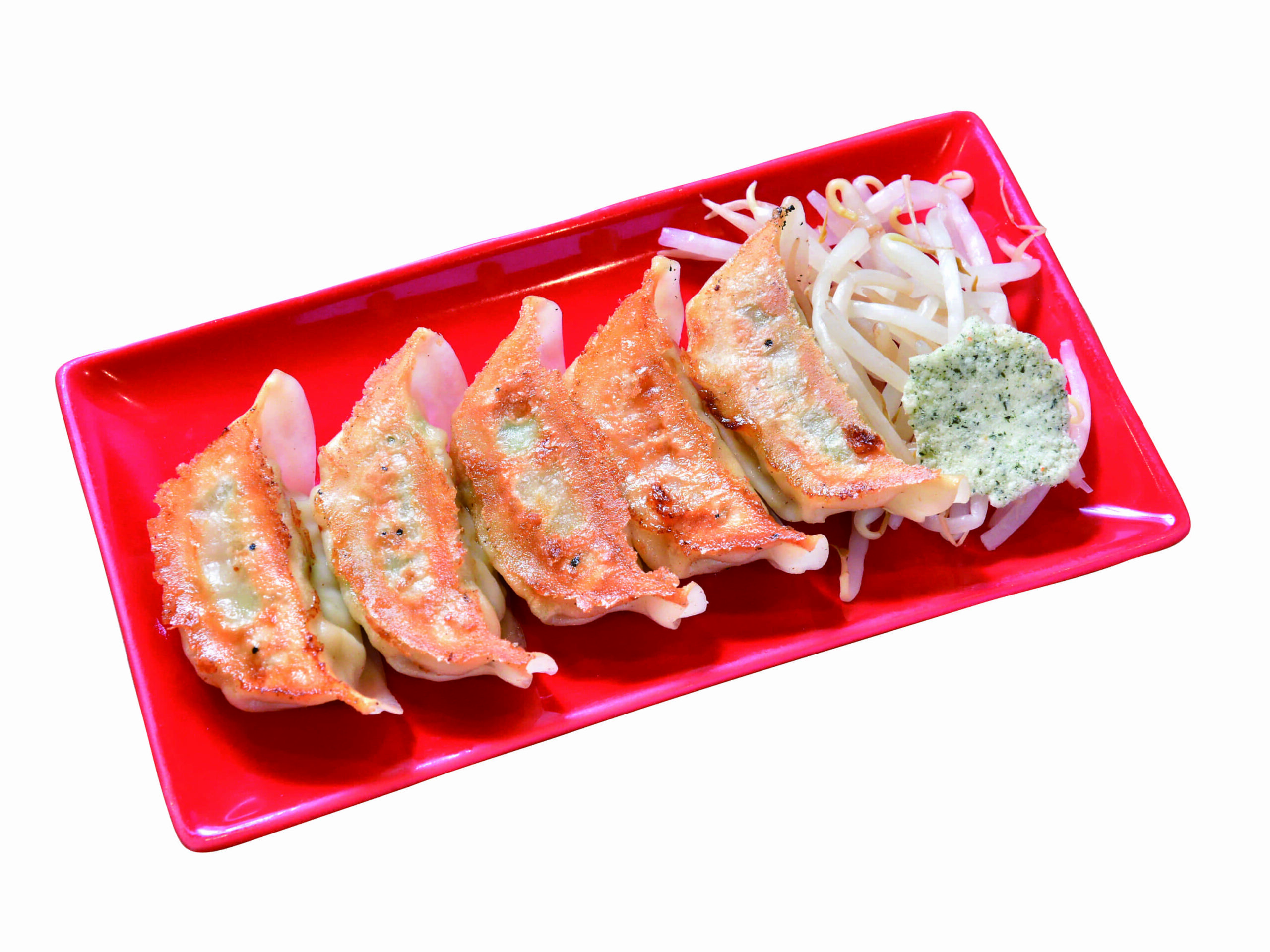 写真:あさ玉餃子