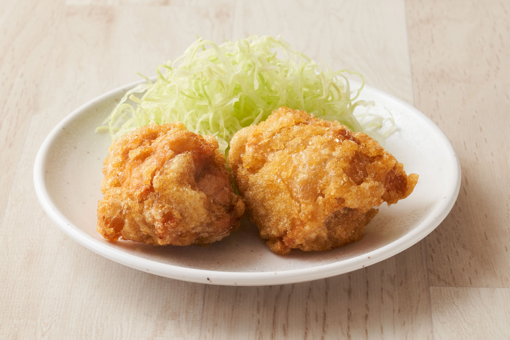 写真:鶏のから揚げ