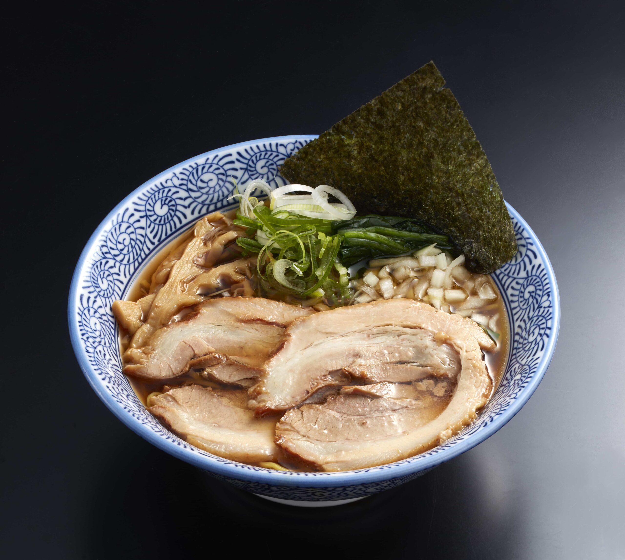 写真:和節チャーシュー醤油
