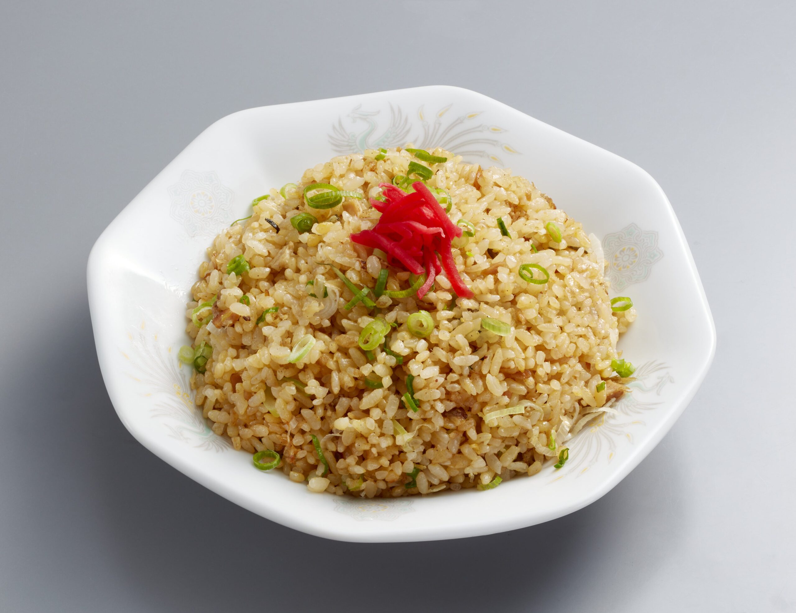 写真:チャーハン