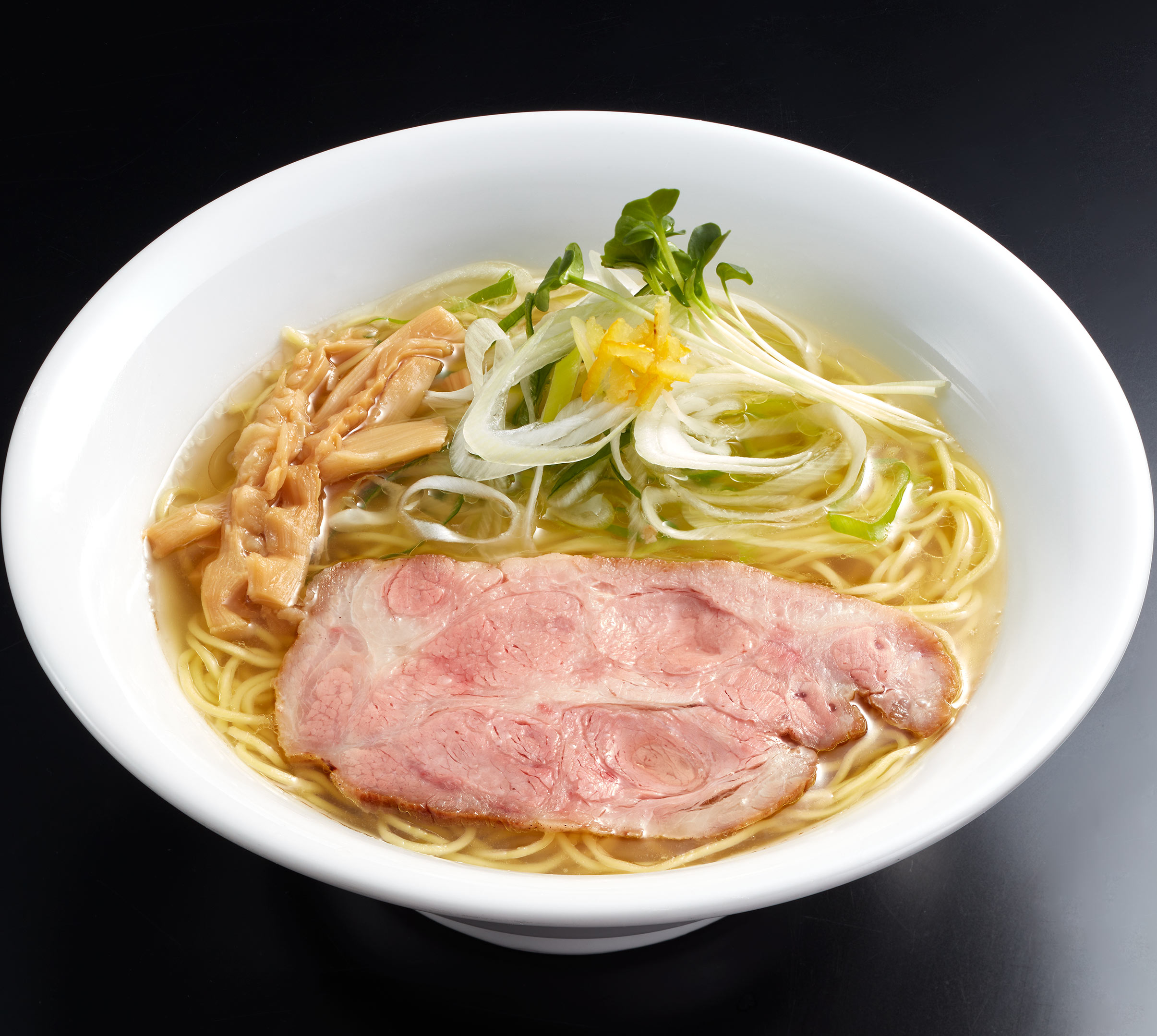 写真:塩そば