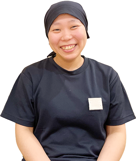 浜太郎 神立店 副店 濱口 里香子