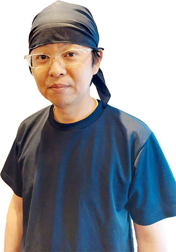 浜太郎 半田山店 副店長 杉浦 英樹